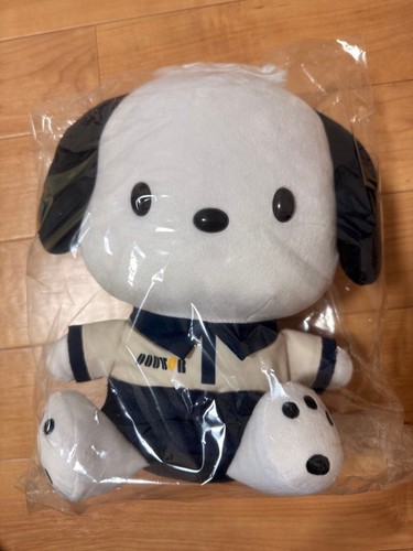 Peluche doutor pochacco 2026 - peluche,