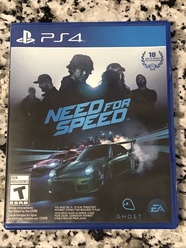 Need for speed - need,