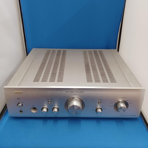 Amplificatore integrato denon - amplificatore,