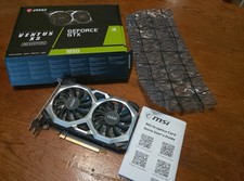 Scheda video GEFORCE GTX 1650 4GB DDR6