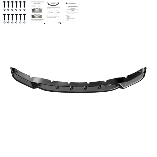 Splitter anteriore per - , bmw