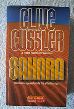 CLIVE CUSSLER - SAHARA