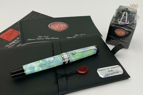 Penna stilografica aurora - stilografica,