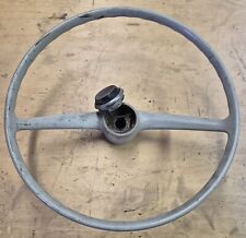 Volante Fiat 500 F D L d'Epoca Bianco