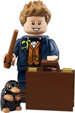 Lego Minifigures serie Harry
