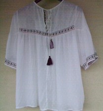 Blusa CONBIPEL camicia ampia