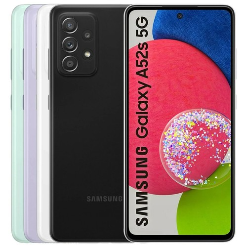 Samsung galaxy a52s 128 - a52s, 5g,