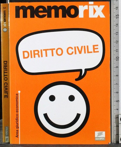 Memorix diritto civile aa - diritto,