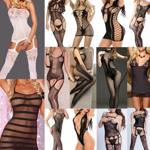 Lingerie donna sexy vuota - donna,