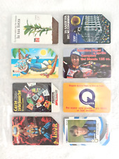 8 schede telefoniche rare tiratura limitata