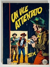 TEX n. 28 - Lire 200 - SIMILSPILLATO - Marchio MG - Ediz. ARALDO - Ottimo + + +