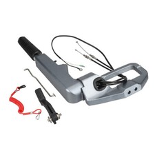 Maniglia comando sterzo