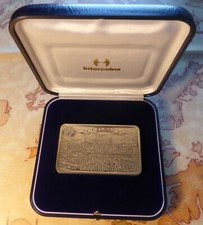 INTERCOINS - Lingotto ROMA