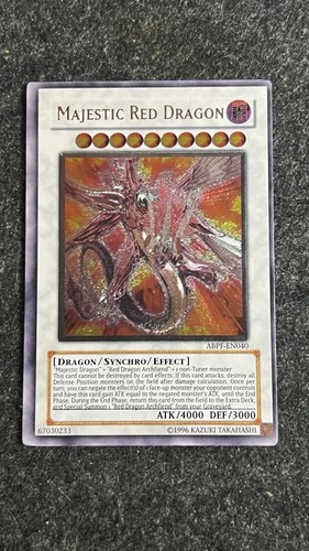 Abpf en040 majestic red - majestic,