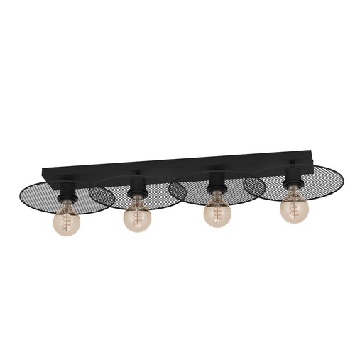 Plafoniera moderna vintage - , in