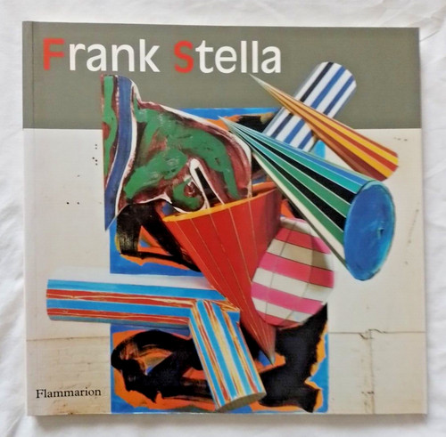 Frank stella par pacquement - frank,