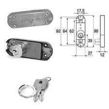 Serratura A Stringa Con