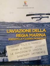 L ' AVIAZIONE DELLA REGIA MARINA durante la 1 guerra mondiale - MARINA MILITARE