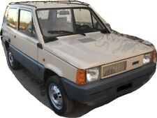 Fiat Panda 30 1980 ricambi vari dell'epoca