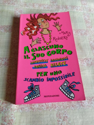 Ciascuno suo corpo mary - suo,