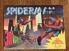 Prodifu SPIDERMAN 1978 EMPTY
