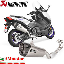 Akrapovic Yamaha T-Max 530