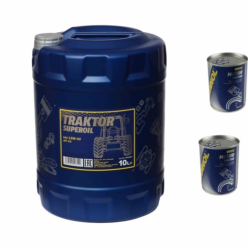 10l olio motore mannol - 10l,
