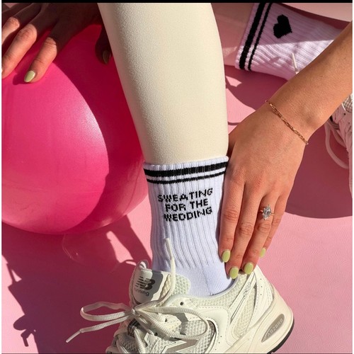 Calze pila barre bridal grip - calze,