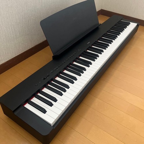 Pianoforte digitale yamaha - pianoforte,