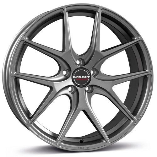 Cerchi borbet 5x20 et40 - cerchi, y
