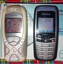 2 TELEFONINI CELLULARI SIEMENS