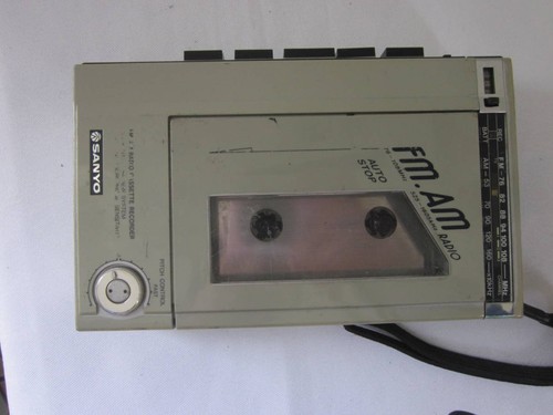 Raro registratore cassette - raro,