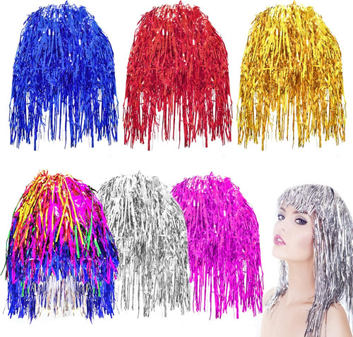 Pezzi luminosa colorate - 6,