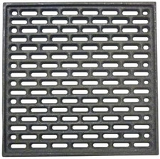 Griglia per Aerazione in Ghisa
