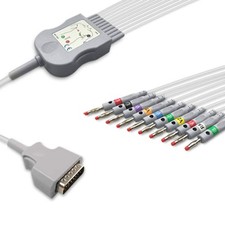 Cavo ECG 10 cavi per Nihon