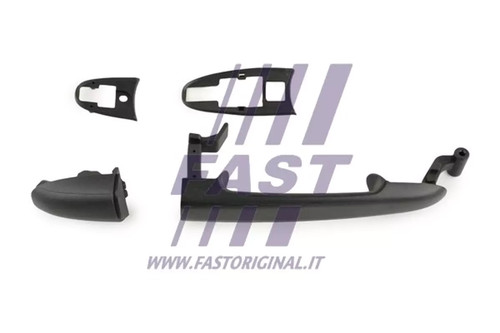 Maniglia esterna sportello