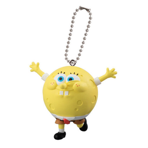 Capsule toy spongebob - toy,