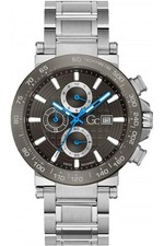 Gc Orologio Urban Code Cronografo 44mm 10ATM Y37011G5