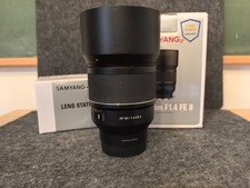 Samyang AF 85mm F/1.4 MKII