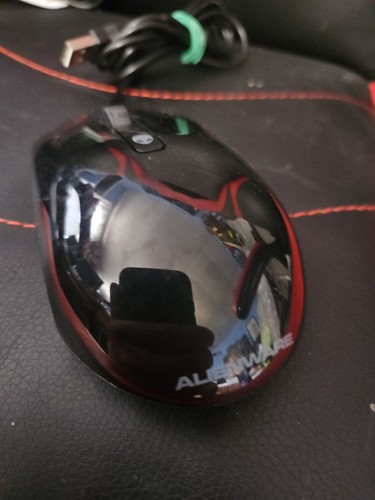 Dell alienware mouse laser - dell, a