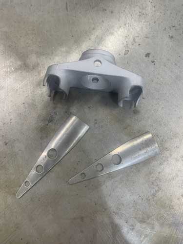 Cinelli forcella corona - cinelli,