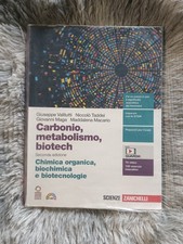  libro di scienze- carbonio