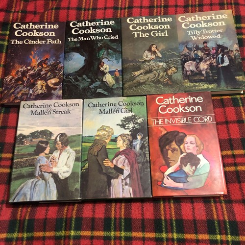 Catherine cookson - x,