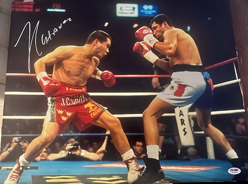 Julio cesar chavez foto - cesar,