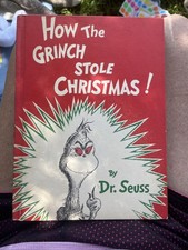 How the Grinch Stole