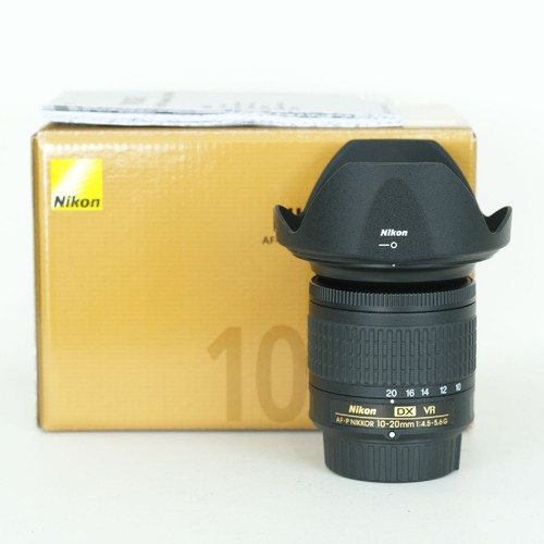Nikon nikkor 10 20 - nikon, dx