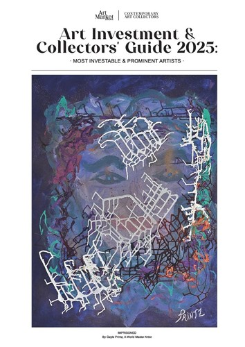 Art market experts - art,