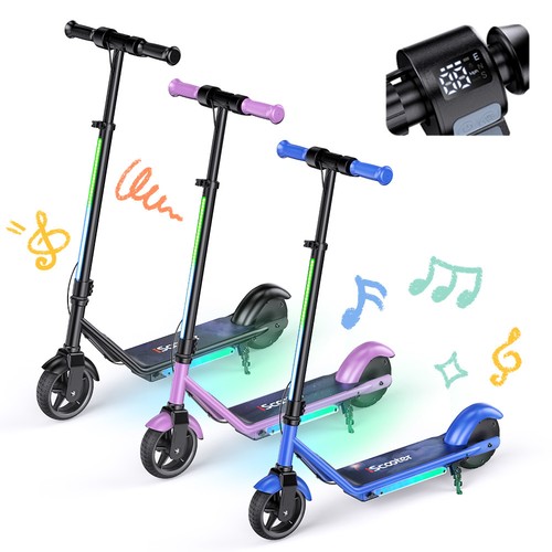 Monopattino elettrico bambini - monopattino,