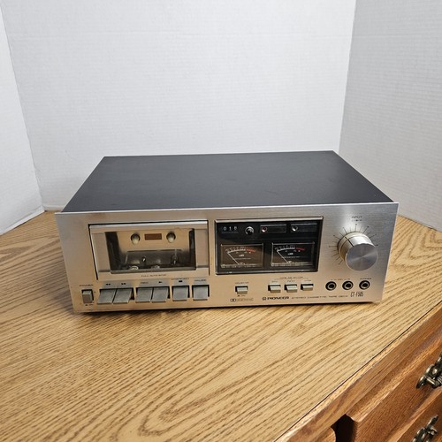 Pioneer f505 stereo - ct-f505,