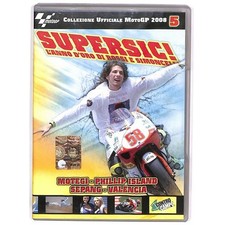EBOND Supersic! L'anno D'oro Di Rossi e Simoncelli Vol.5 Motogp 2008 DB712117
